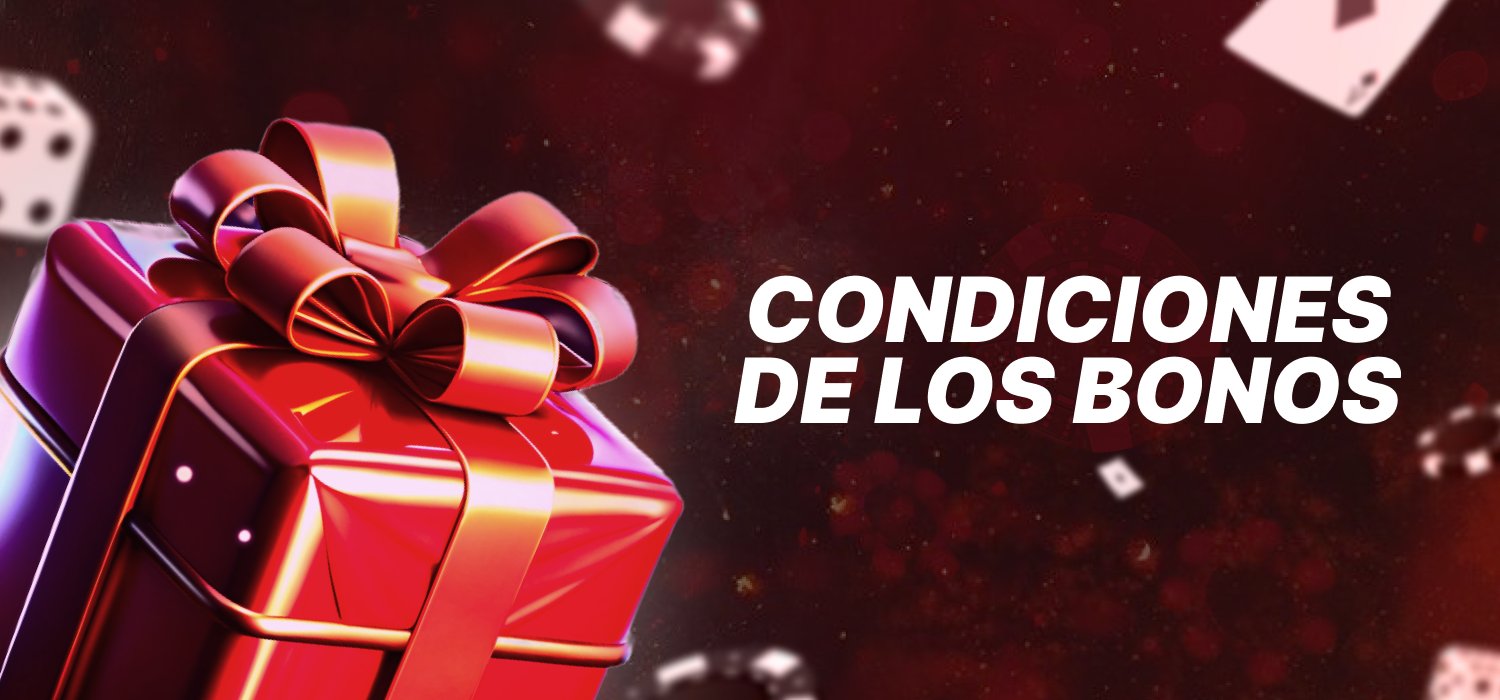 Principales reglas de las promociones de casino